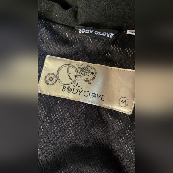 BODY GLOVE WINTER 2010 SKI HOODED JACKET Size M - Picture 11 of 15